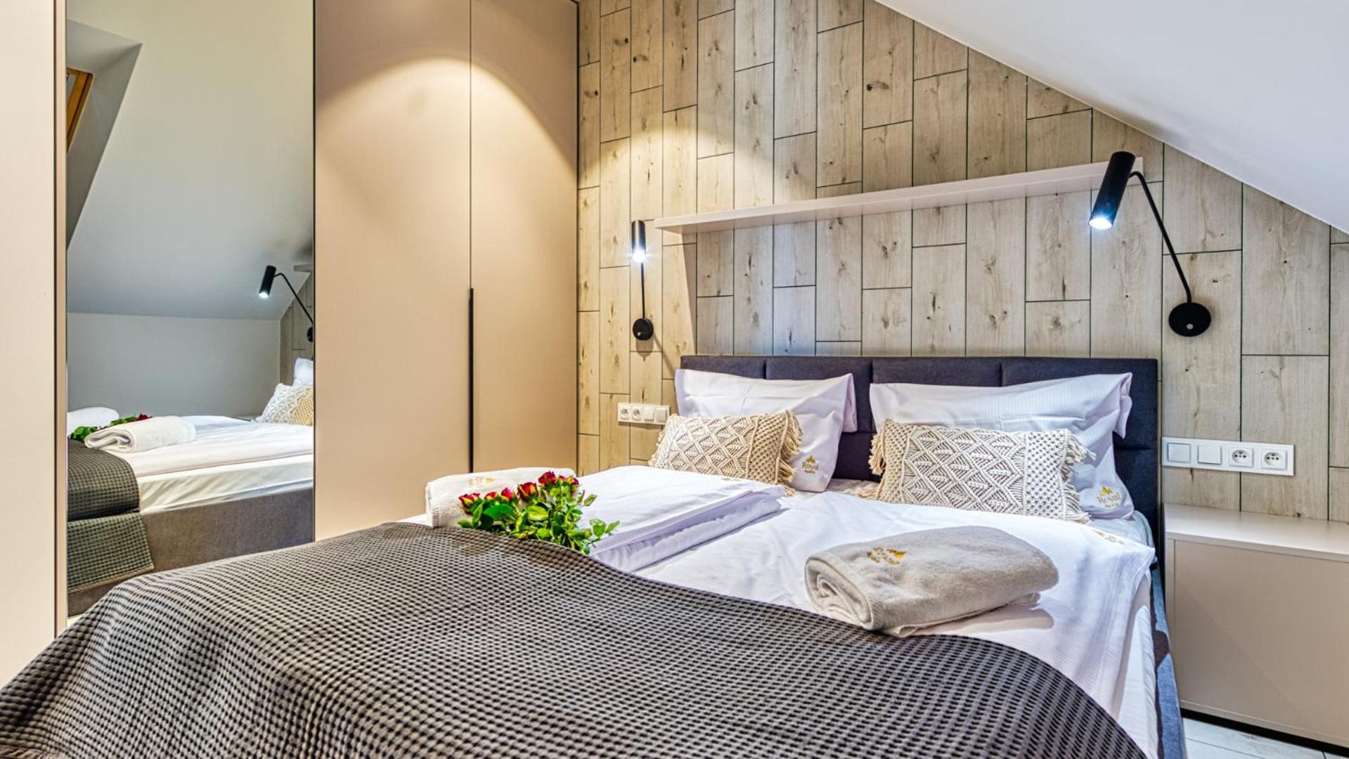 Royal Prestige Collection Z Prywatnym Jacuzzi - Stone Hill Resort Z Basenem I Saunami Schreiberhau Exterior foto