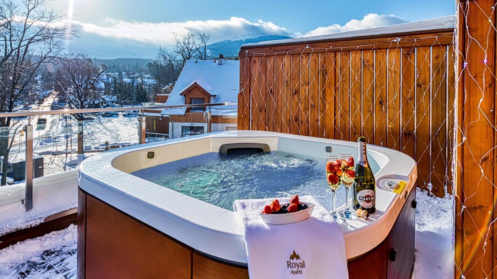 Royal Prestige Collection Z Prywatnym Jacuzzi - Stone Hill Resort Z Basenem I Saunami Schreiberhau Exterior foto