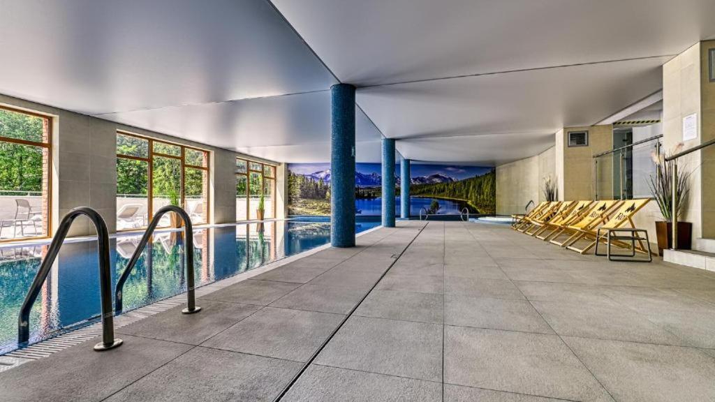 Royal Prestige Collection Z Prywatnym Jacuzzi - Stone Hill Resort Z Basenem I Saunami Schreiberhau Exterior foto